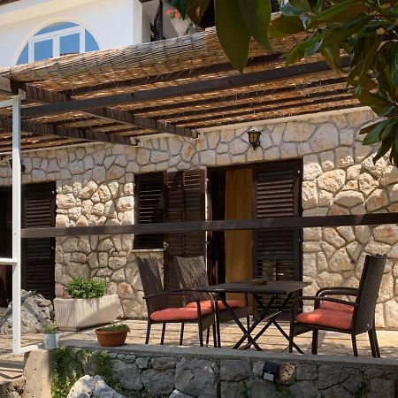 Villa Gromaca Omišalj Extérieur photo