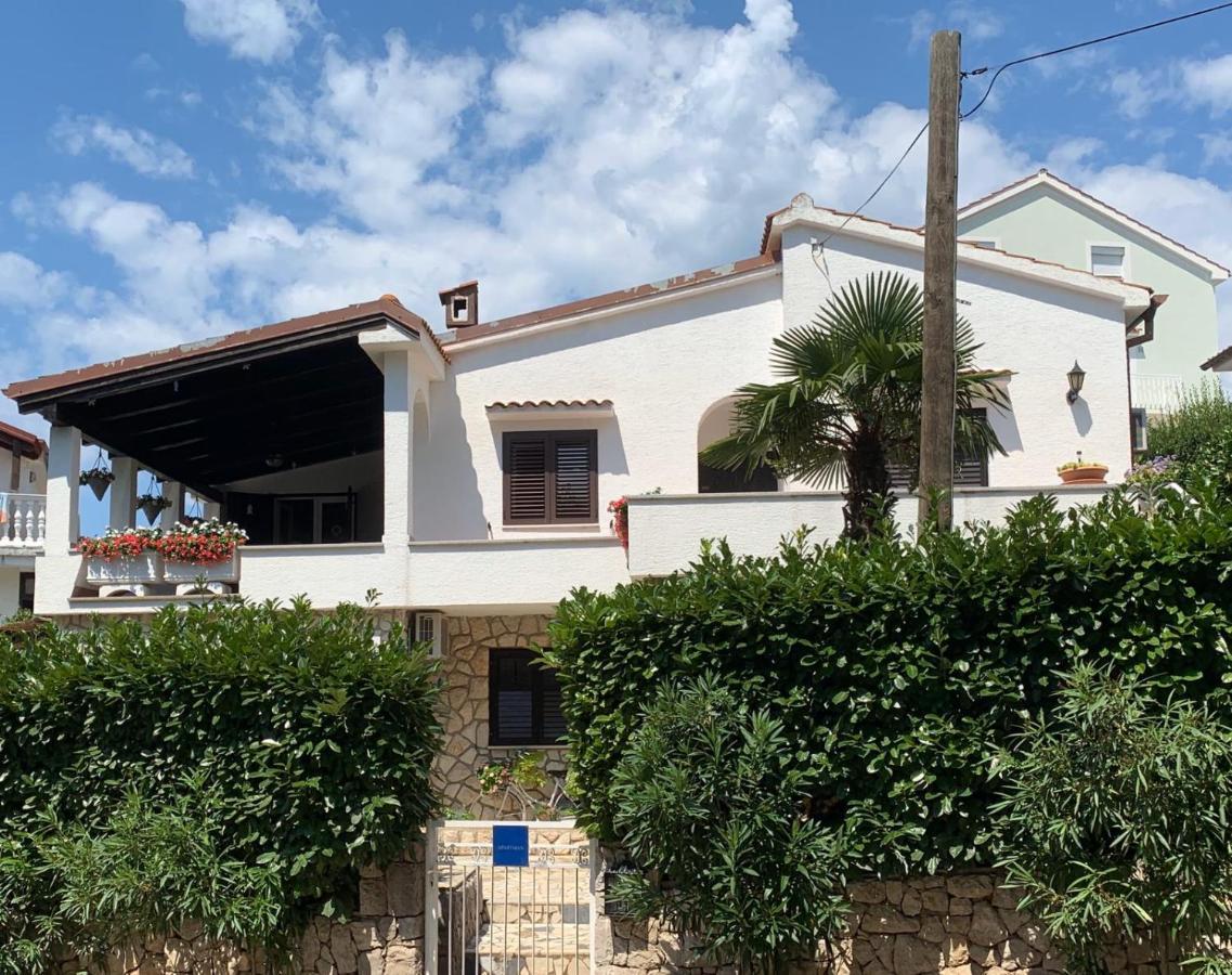 Villa Gromaca Omišalj Extérieur photo