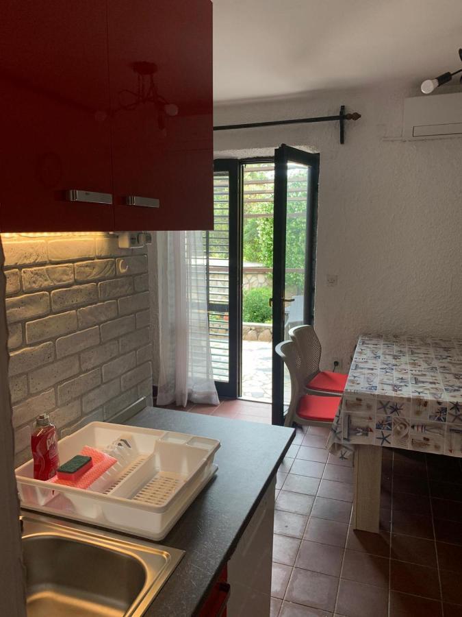Villa Gromaca Omišalj Extérieur photo