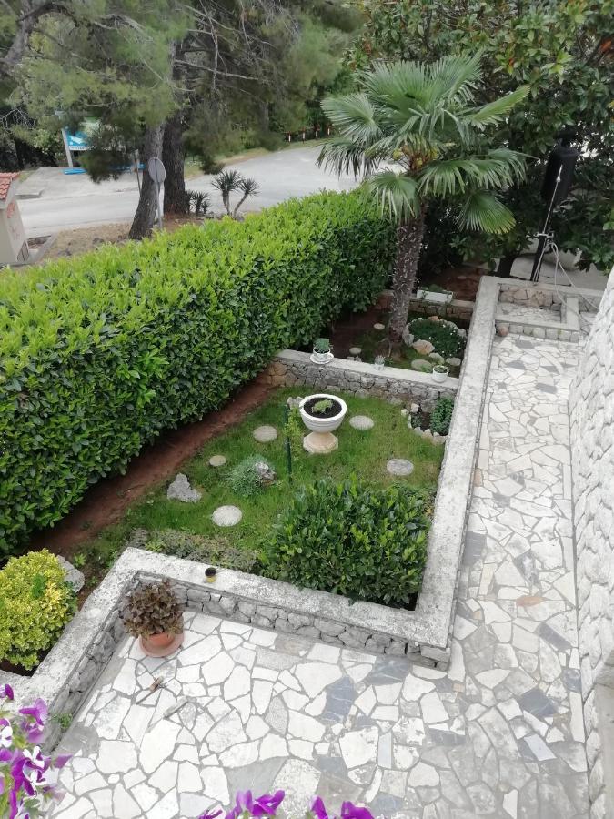 Villa Gromaca Omišalj Extérieur photo