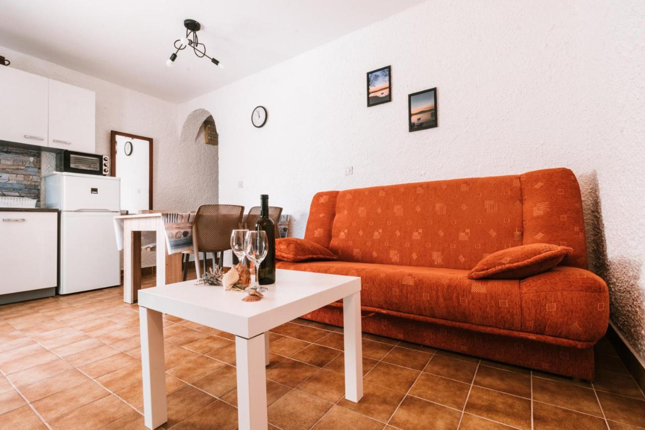 Villa Gromaca Omišalj Extérieur photo