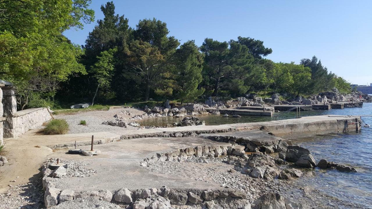 Villa Gromaca Omišalj Extérieur photo