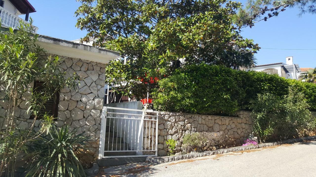 Villa Gromaca Omišalj Extérieur photo