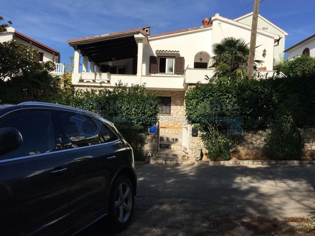 Villa Gromaca Omišalj Extérieur photo
