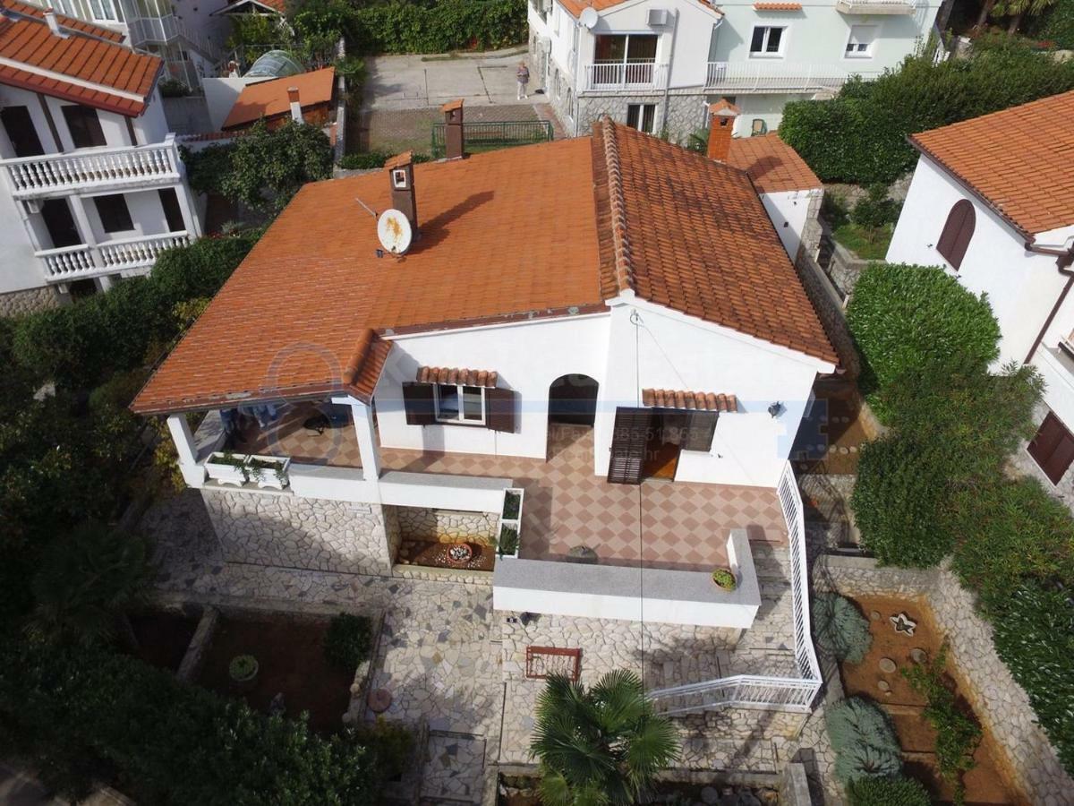 Villa Gromaca Omišalj Extérieur photo