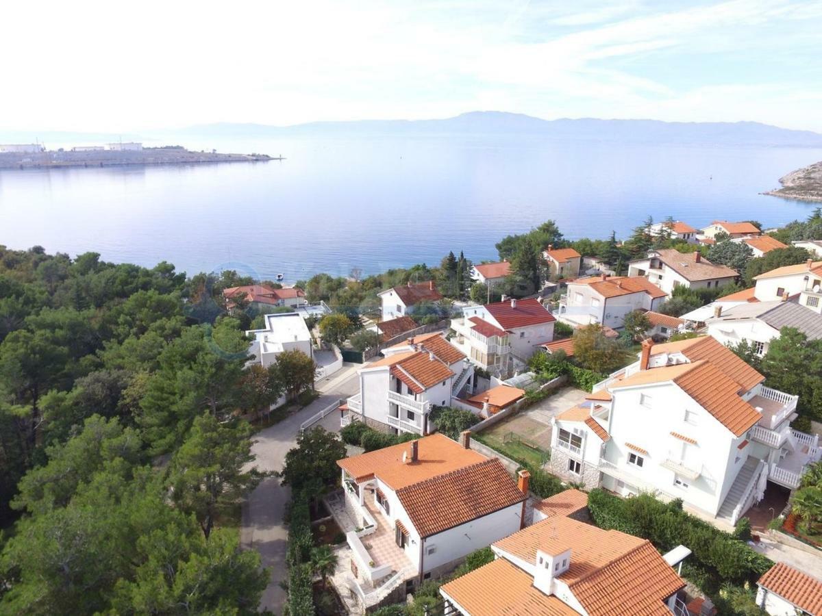 Villa Gromaca Omišalj Extérieur photo