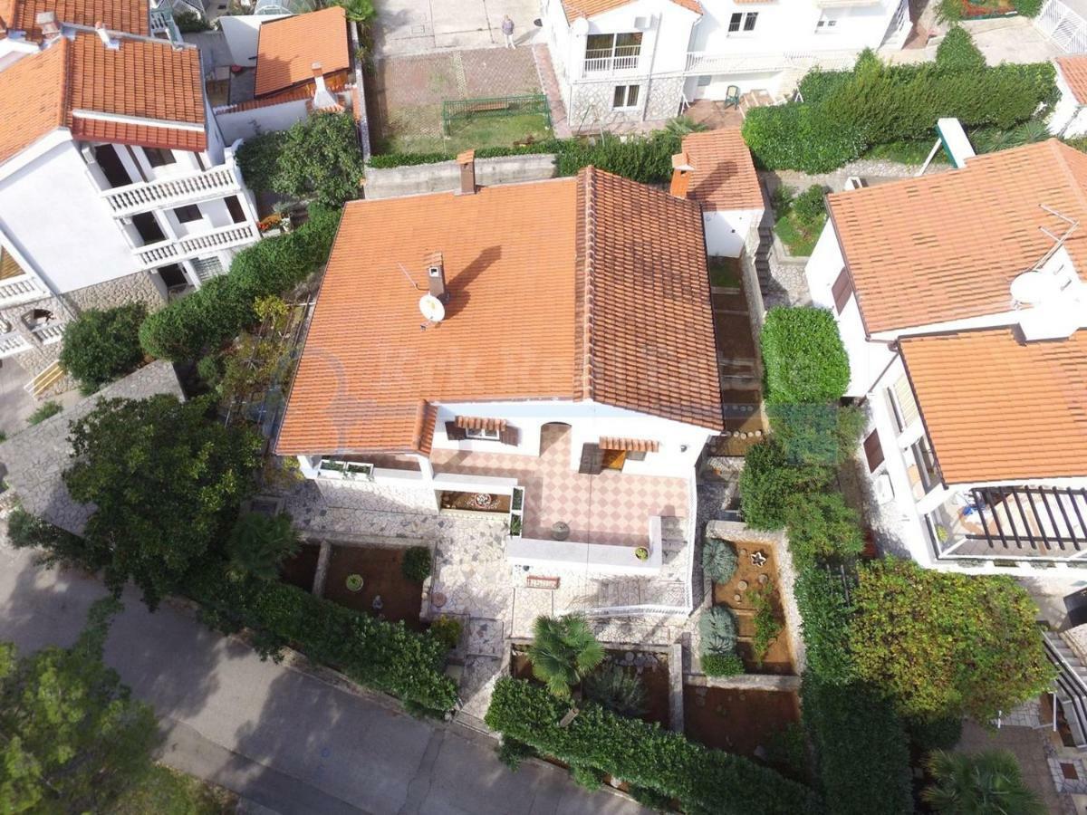 Villa Gromaca Omišalj Extérieur photo